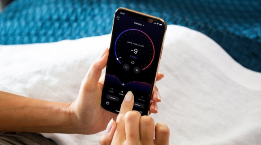 Die Funktionen der Pod Pro lassen sich via Smartphone-App steuern. s